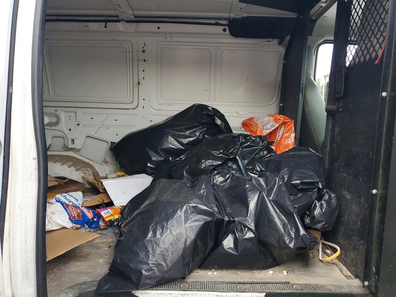 2012 FORD ECONOLINE