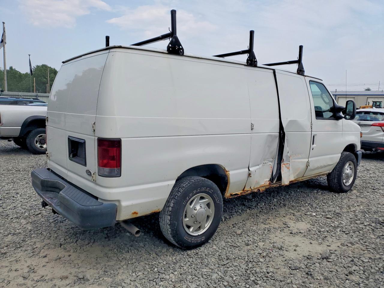 2012 FORD ECONOLINE