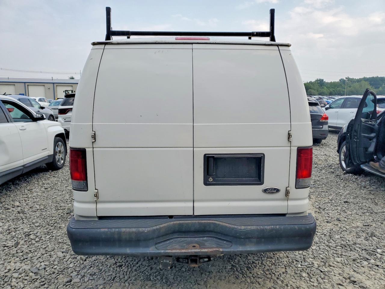 2012 FORD ECONOLINE