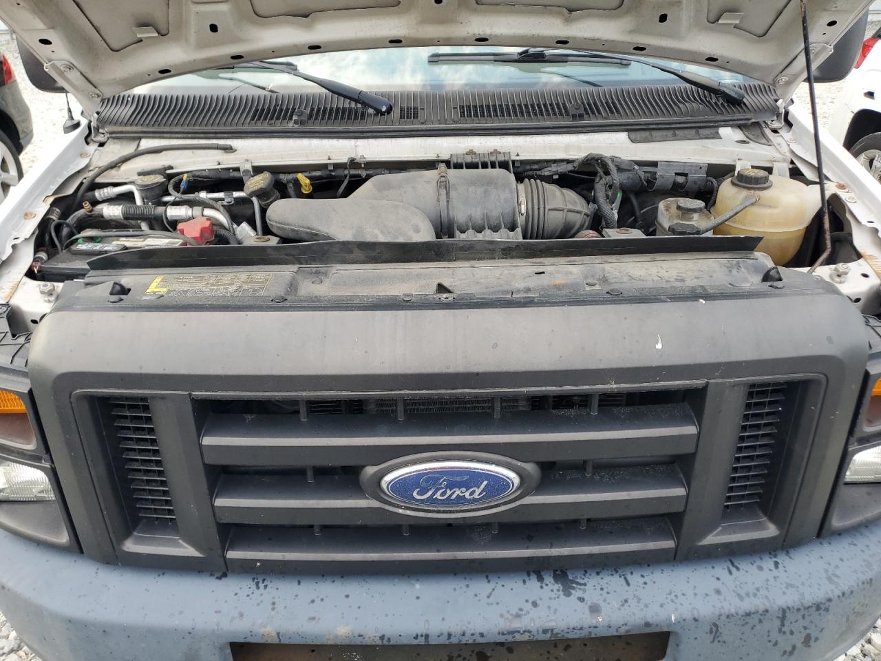 2012 FORD ECONOLINE