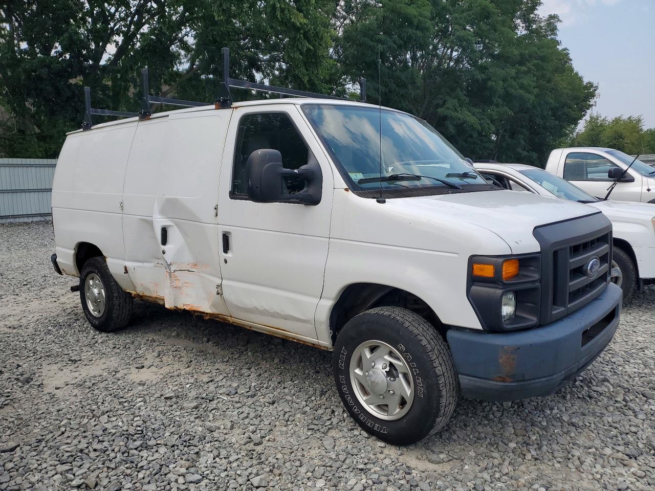 2012 FORD ECONOLINE