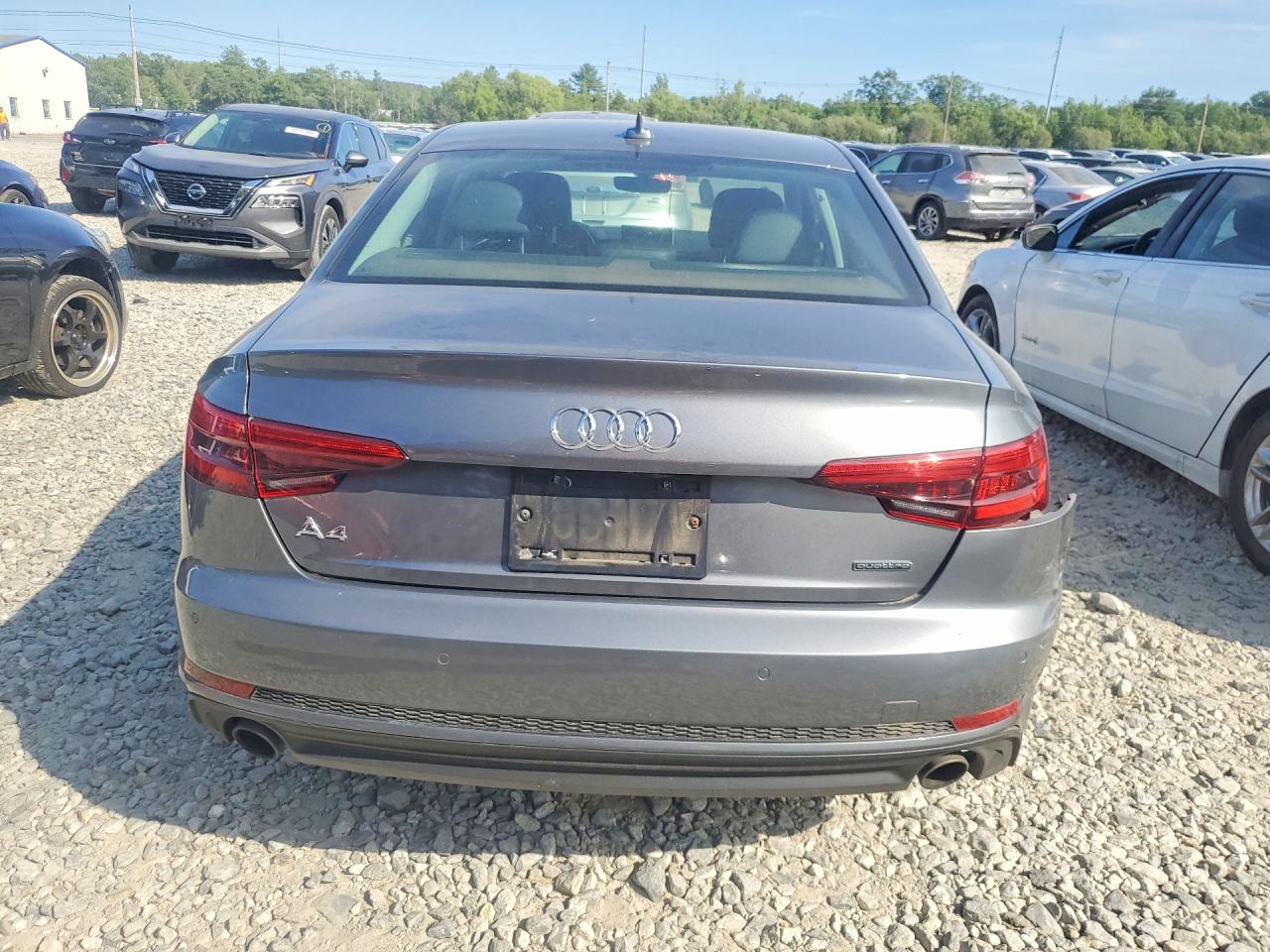 2017 AUDI A4