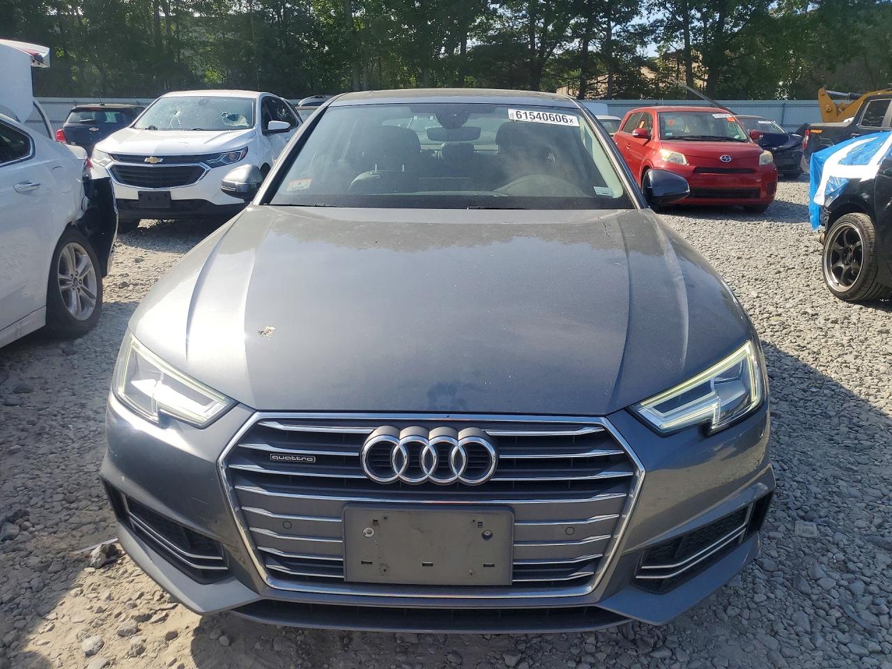 2017 AUDI A4