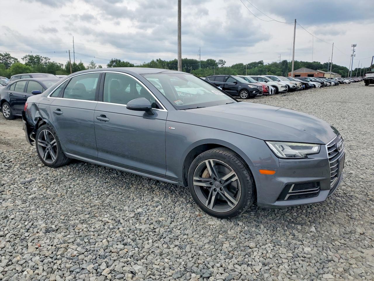 2017 AUDI A4
