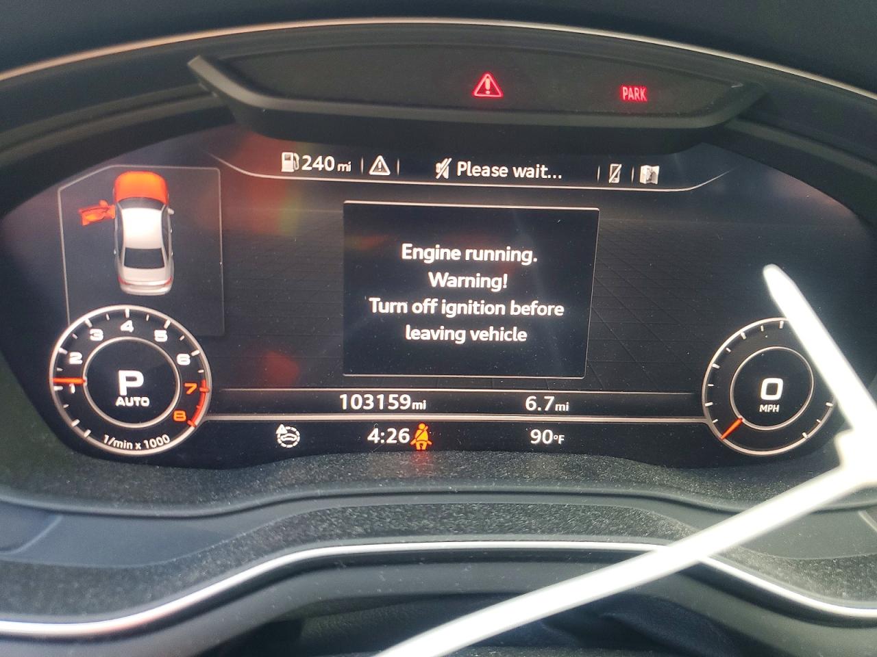 2017 AUDI A4