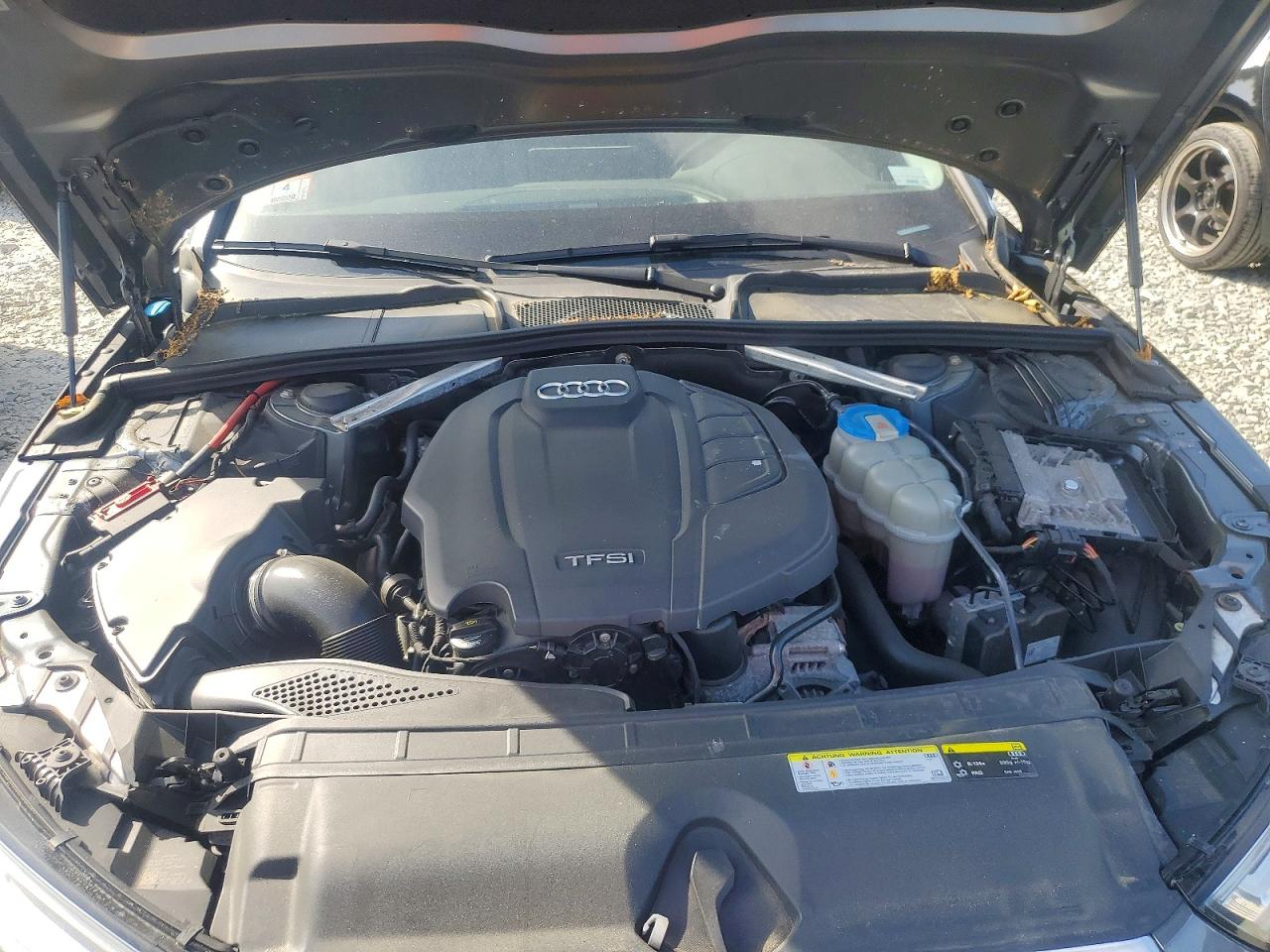 2017 AUDI A4