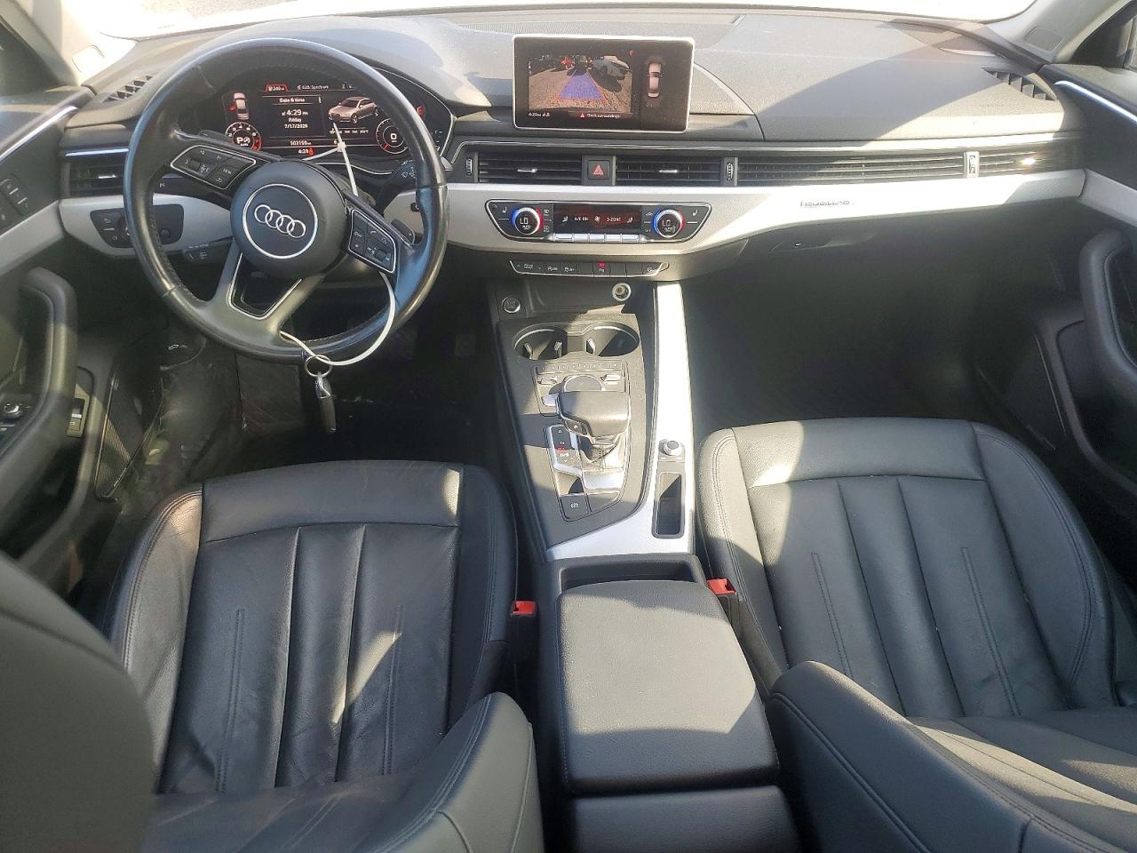2017 AUDI A4