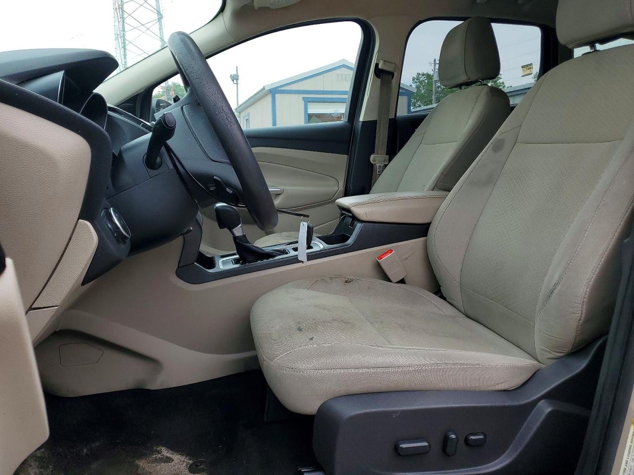 2017 FORD ESCAPE