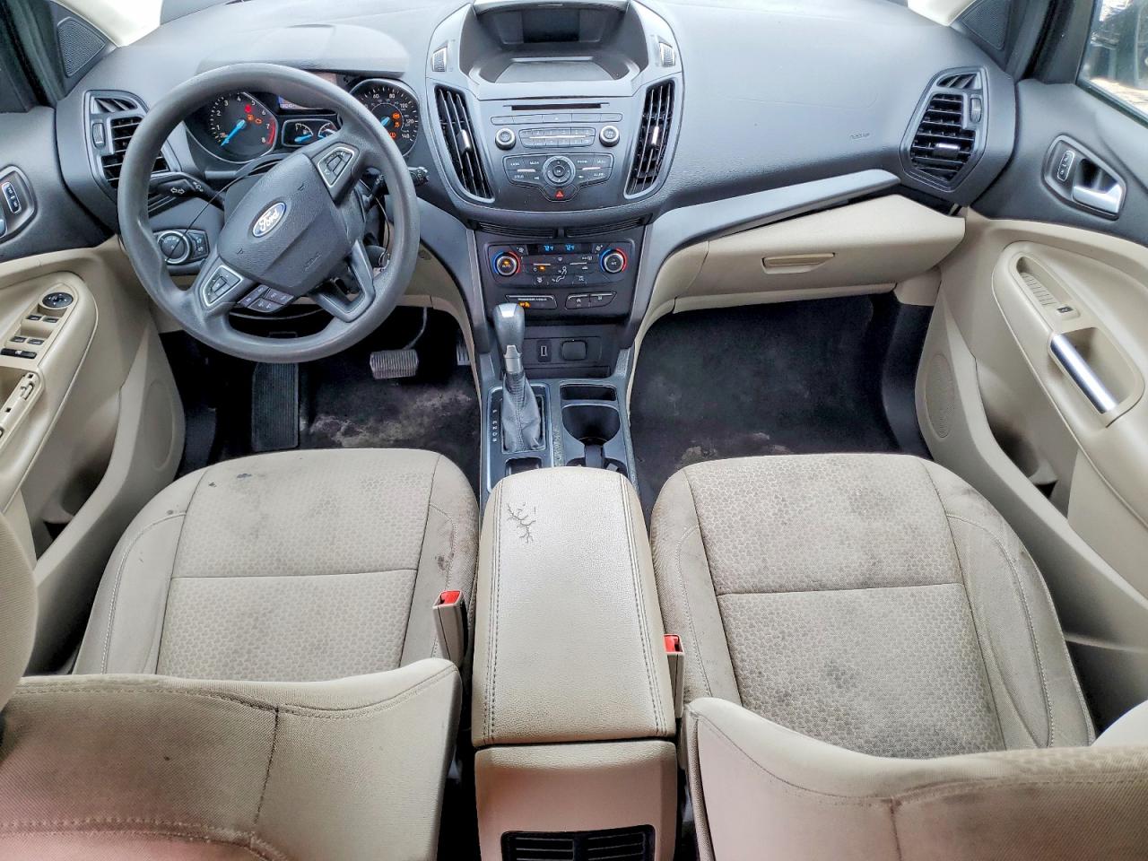 2017 FORD ESCAPE