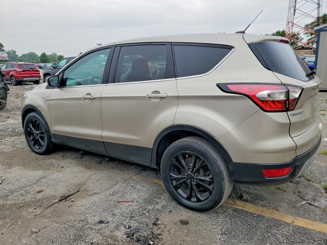 2017 FORD ESCAPE
