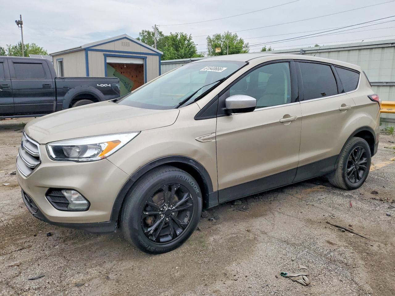 2017 FORD ESCAPE