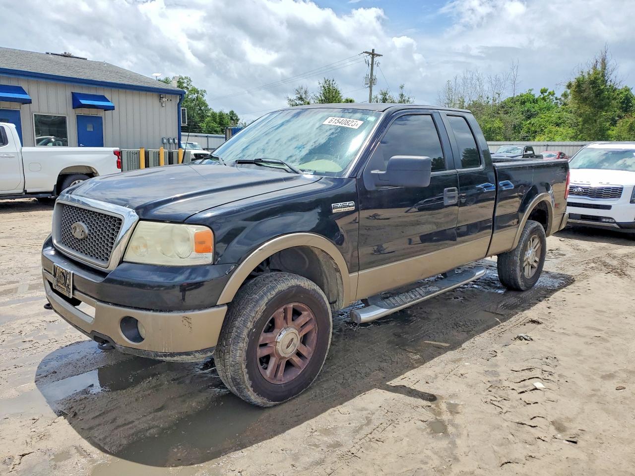 2006 FORD F150