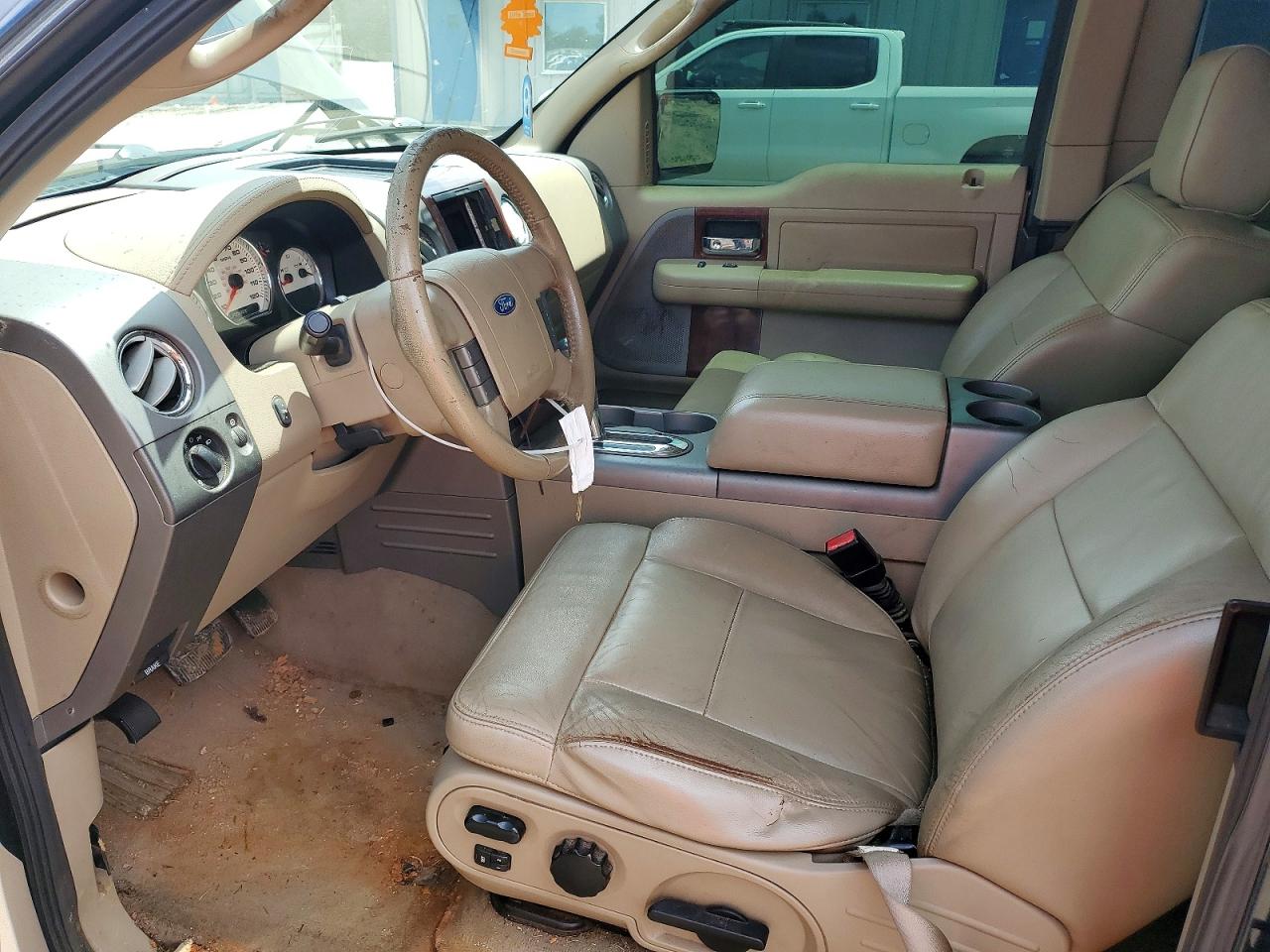2006 FORD F150