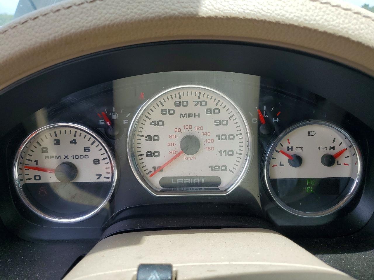 2006 FORD F150