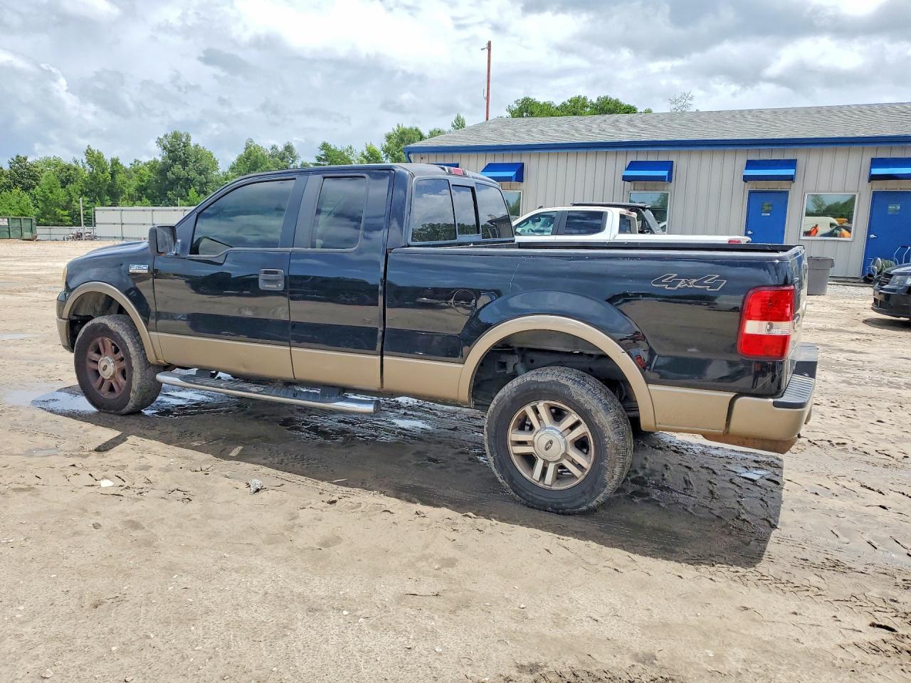2006 FORD F150