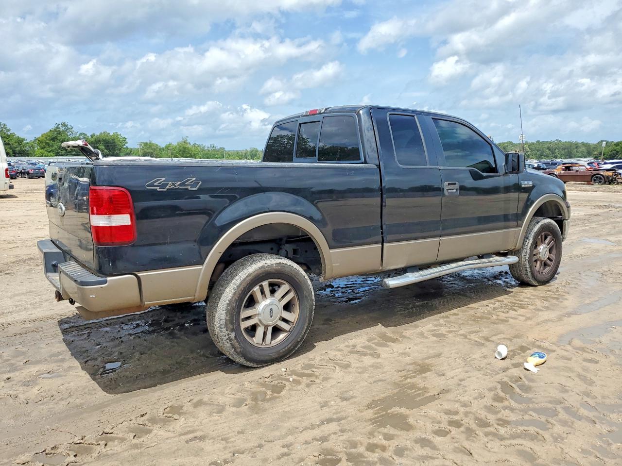 2006 FORD F150