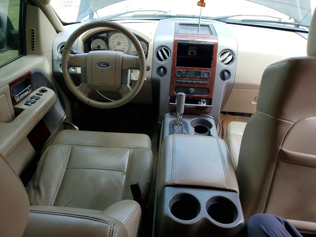 2006 FORD F150