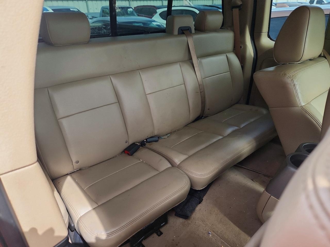 2006 FORD F150