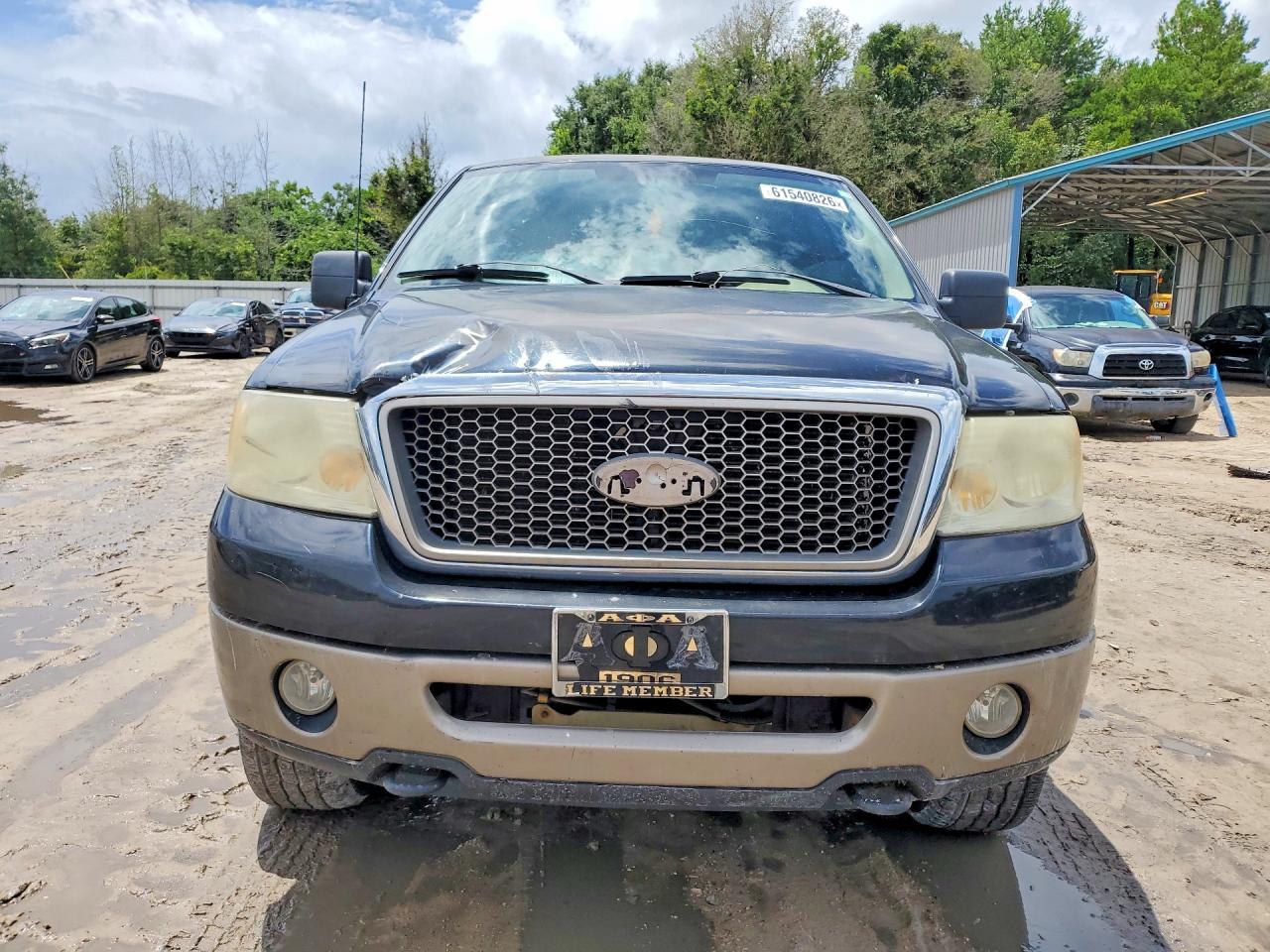 2006 FORD F150