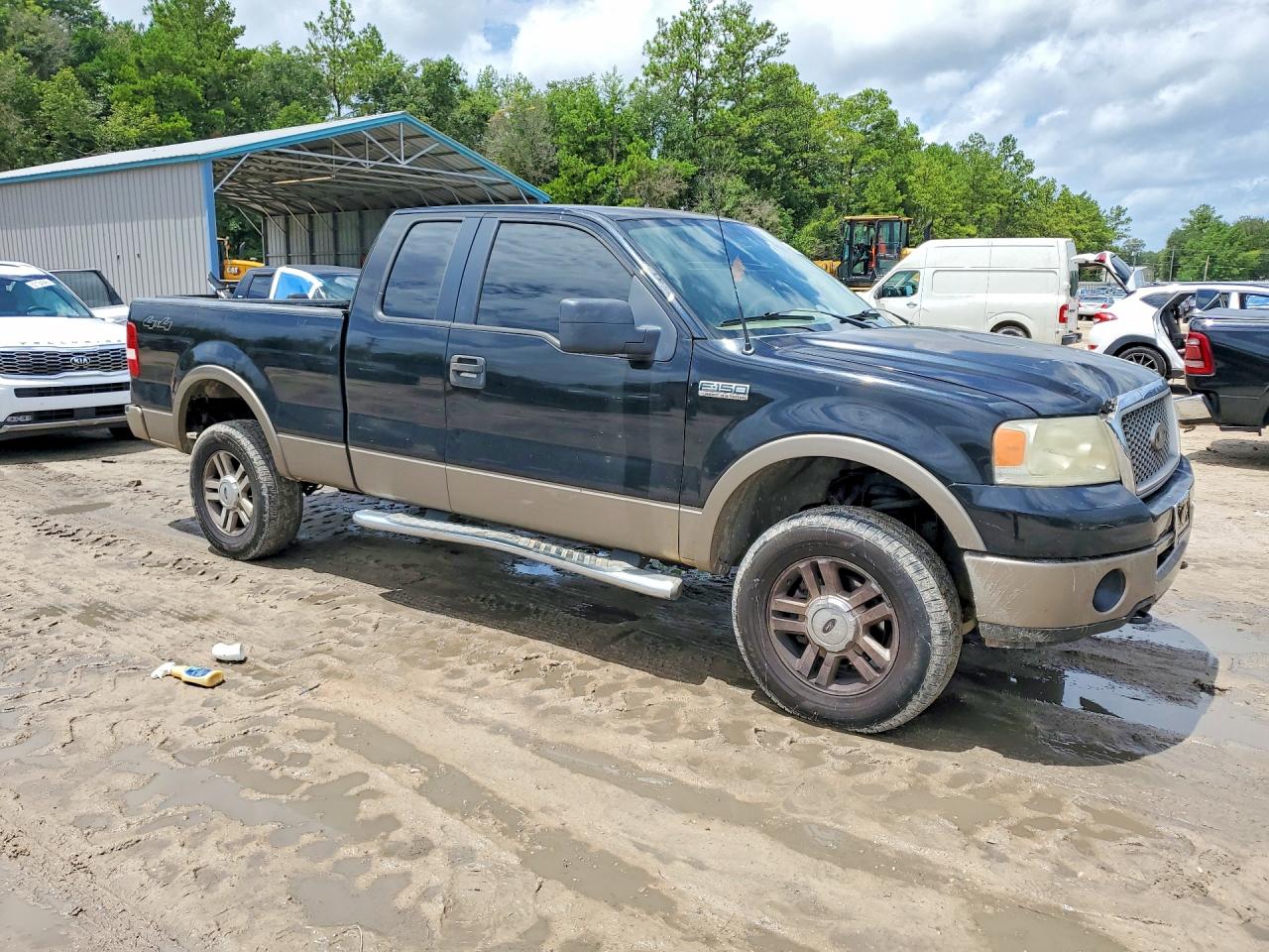 2006 FORD F150