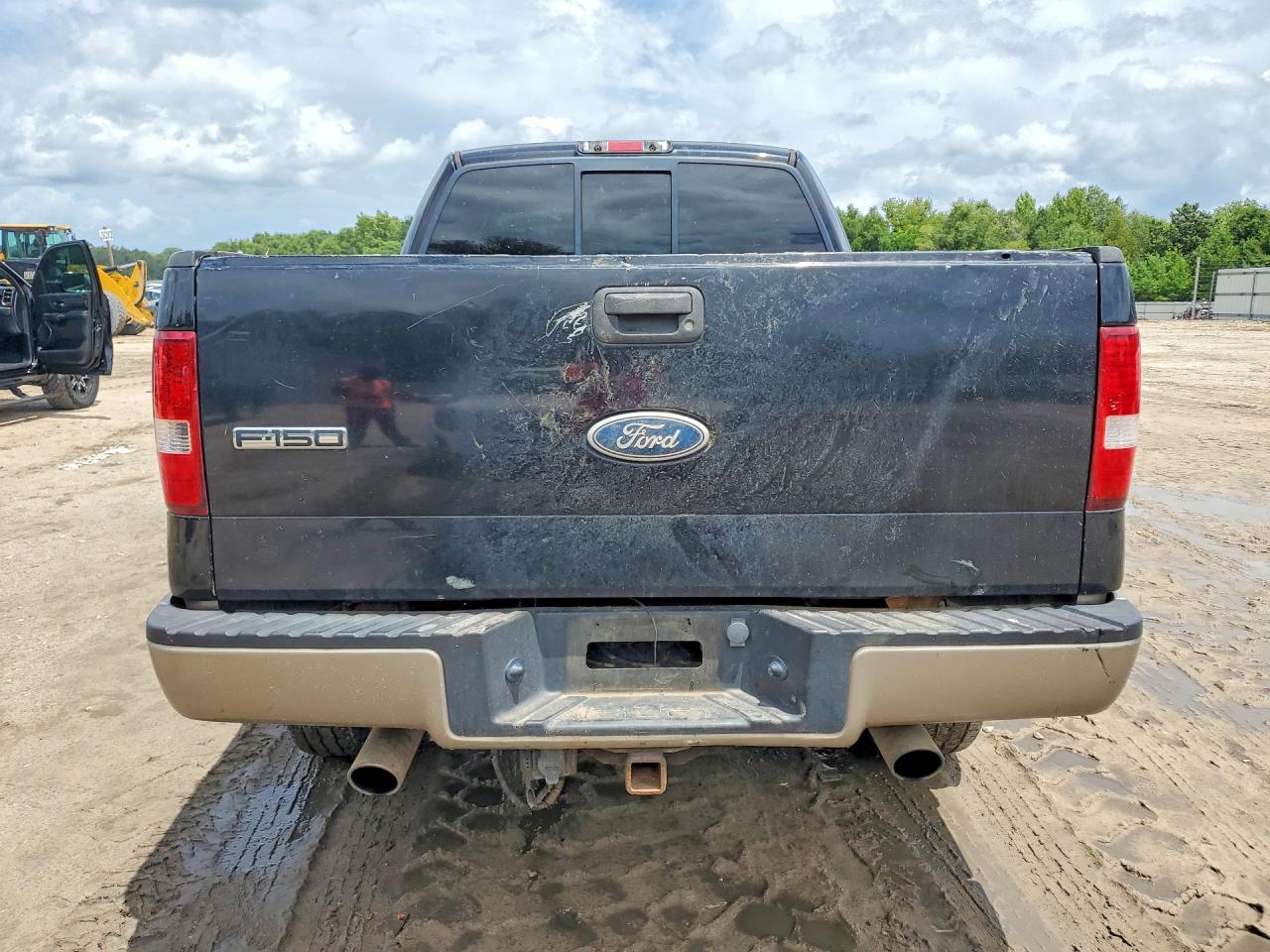 2006 FORD F150