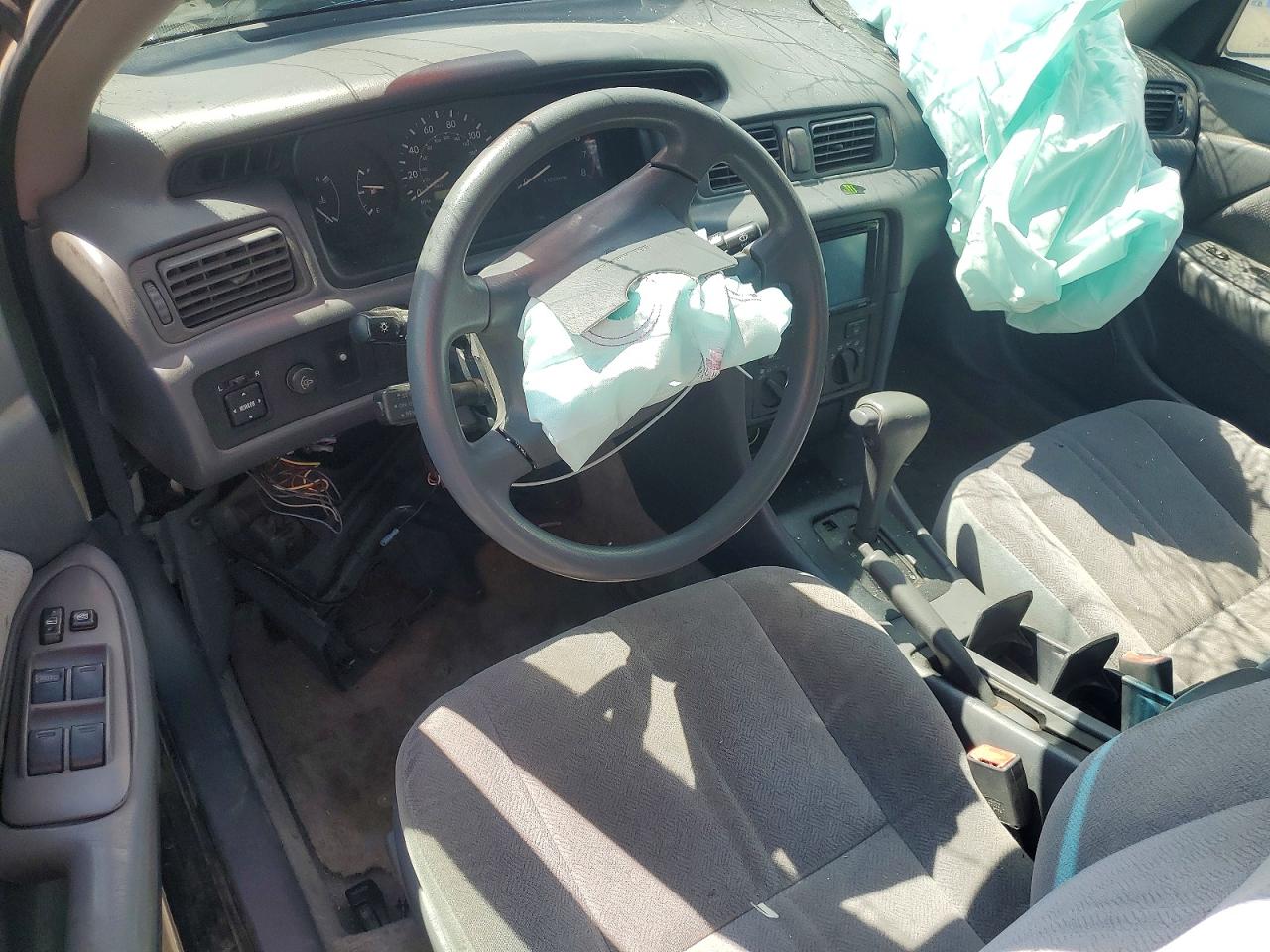 2001 TOYOTA CAMRY