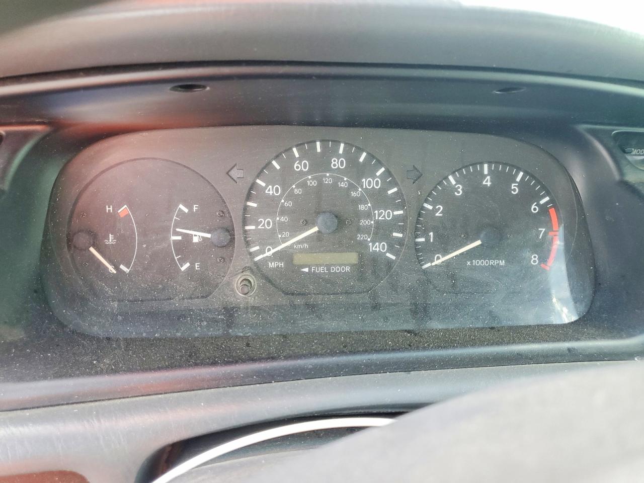 2001 TOYOTA CAMRY