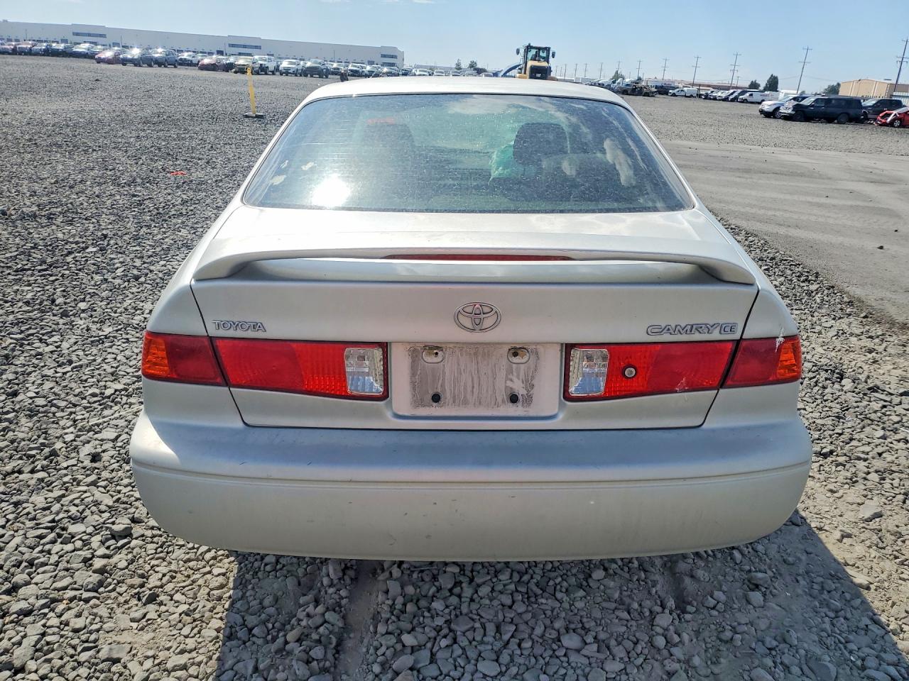 2001 TOYOTA CAMRY