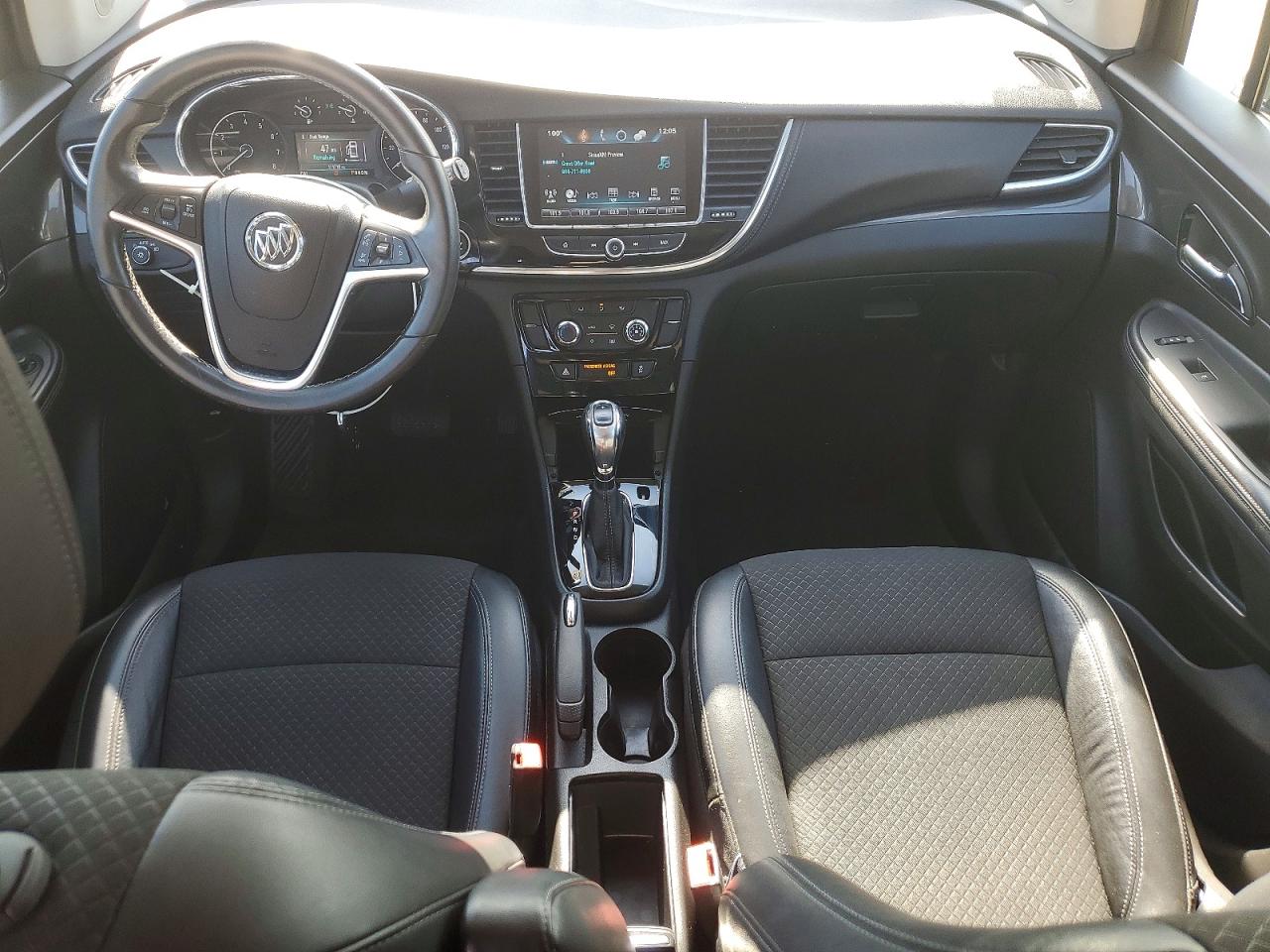 2017 BUICK ENCORE