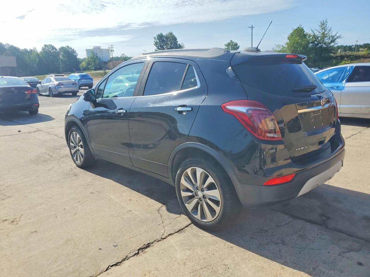 2017 BUICK ENCORE