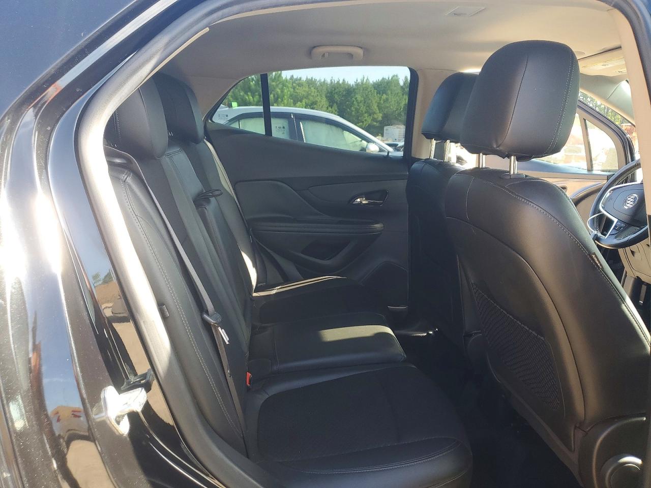 2017 BUICK ENCORE