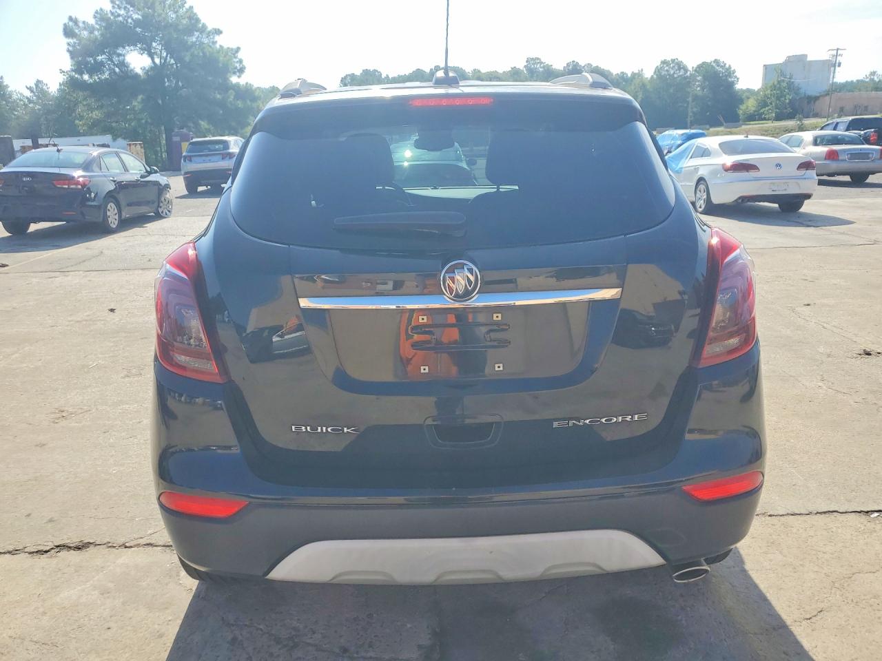2017 BUICK ENCORE