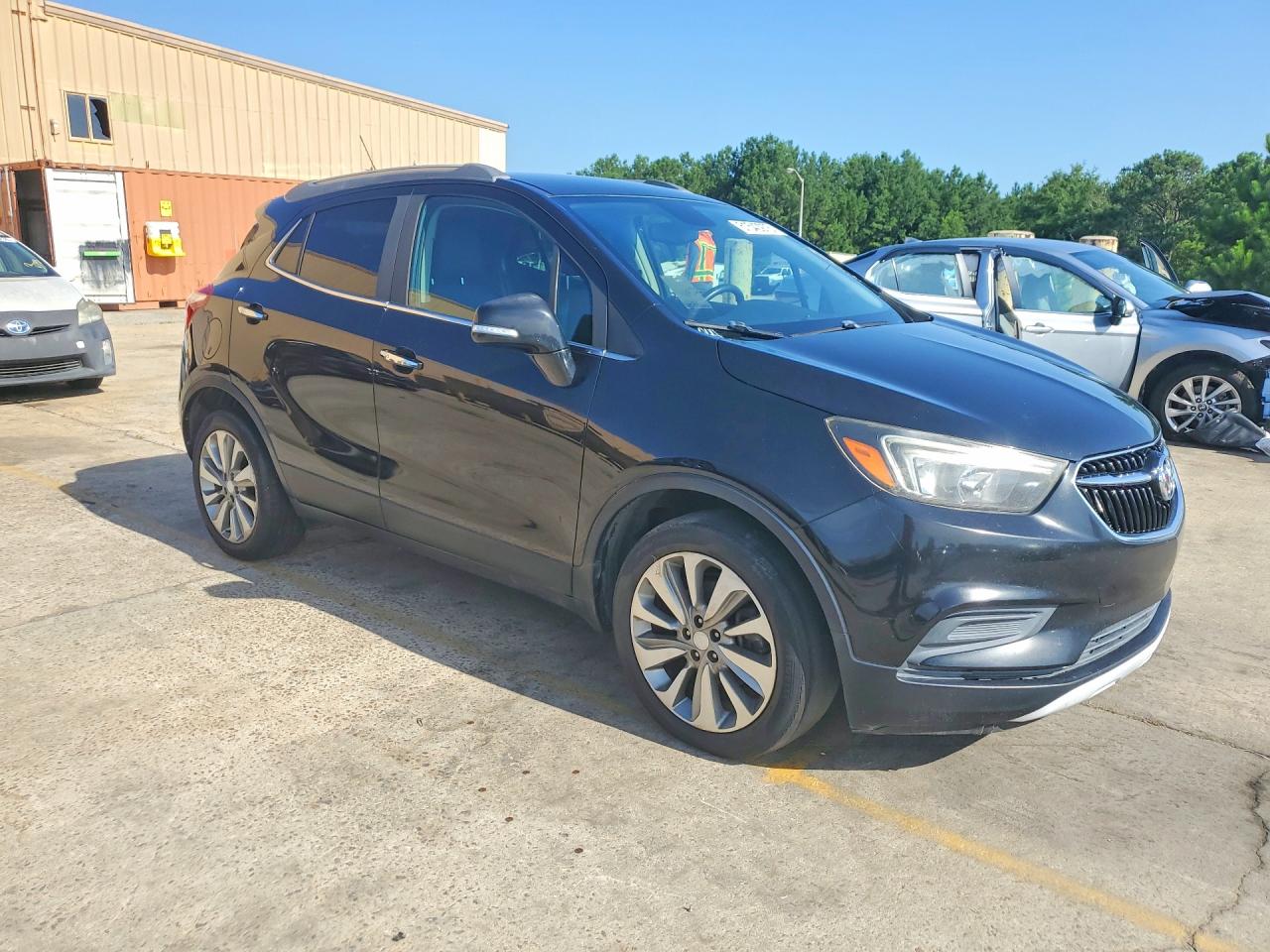 2017 BUICK ENCORE