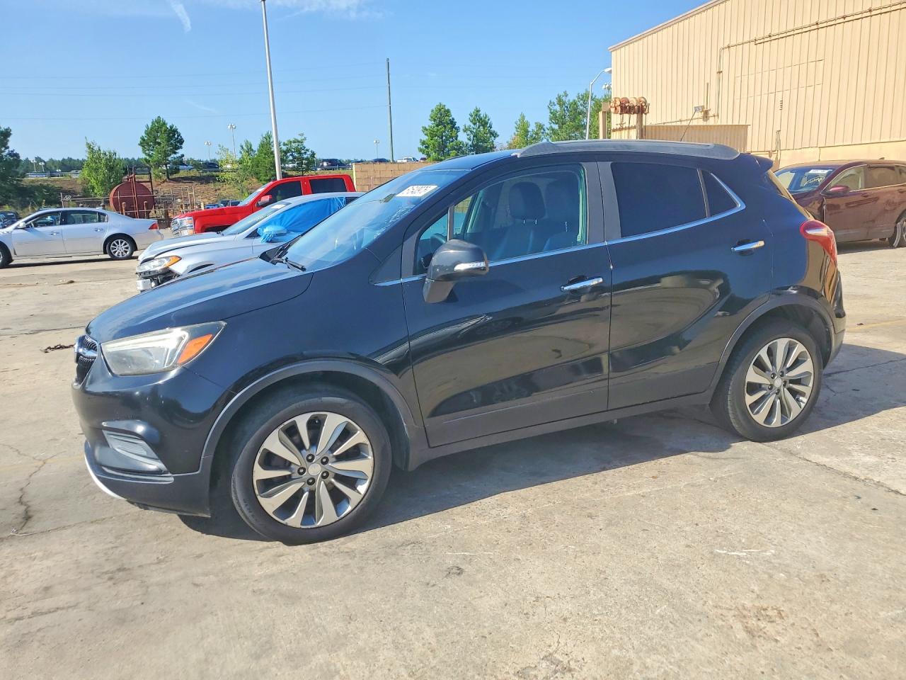 2017 BUICK ENCORE