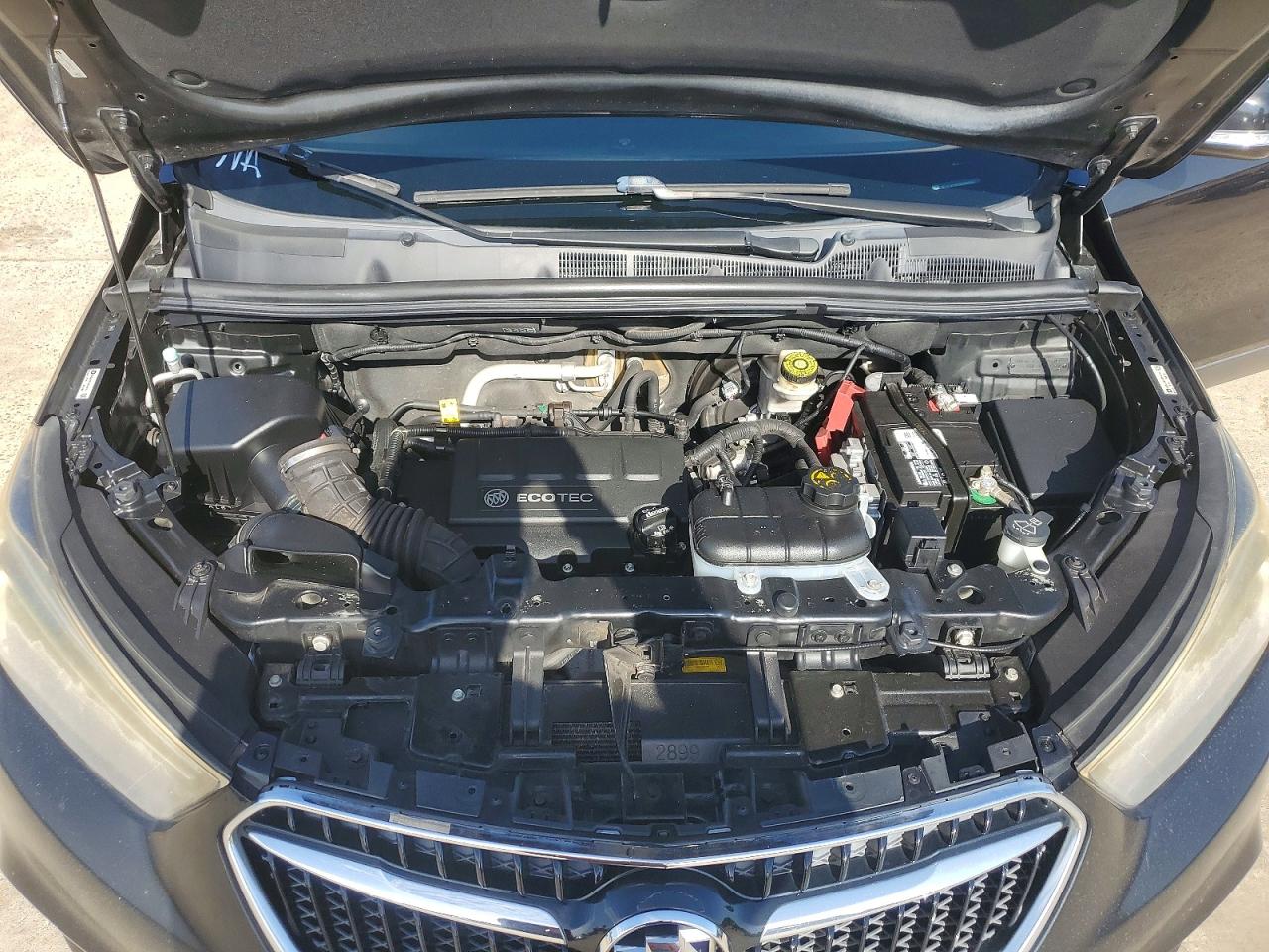 2017 BUICK ENCORE