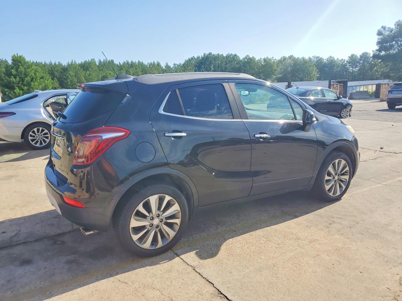 2017 BUICK ENCORE