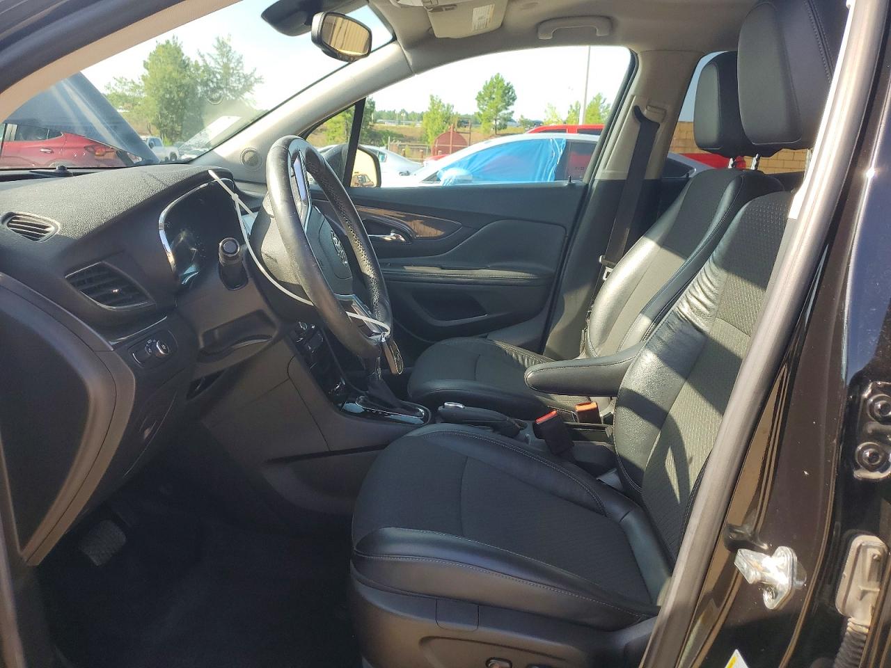 2017 BUICK ENCORE