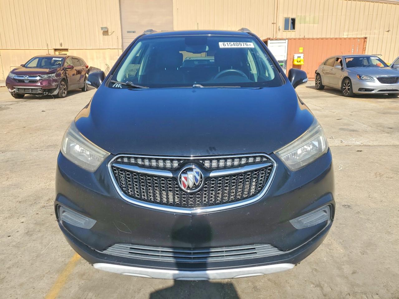 2017 BUICK ENCORE