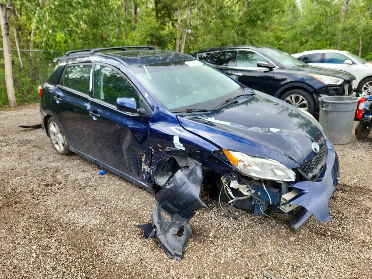 2013 TOYOTA MATRIX
