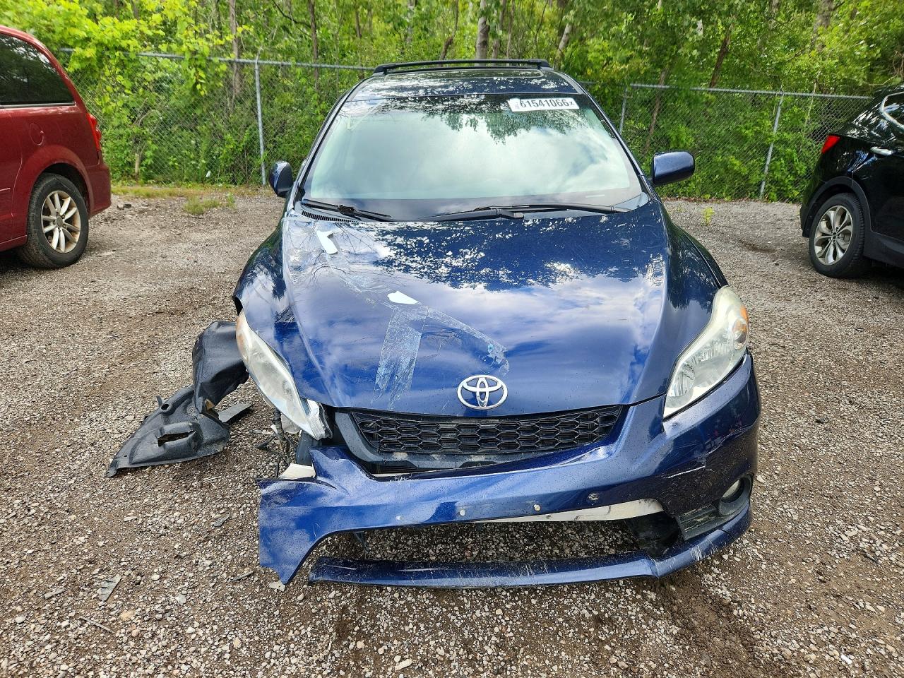2013 TOYOTA MATRIX