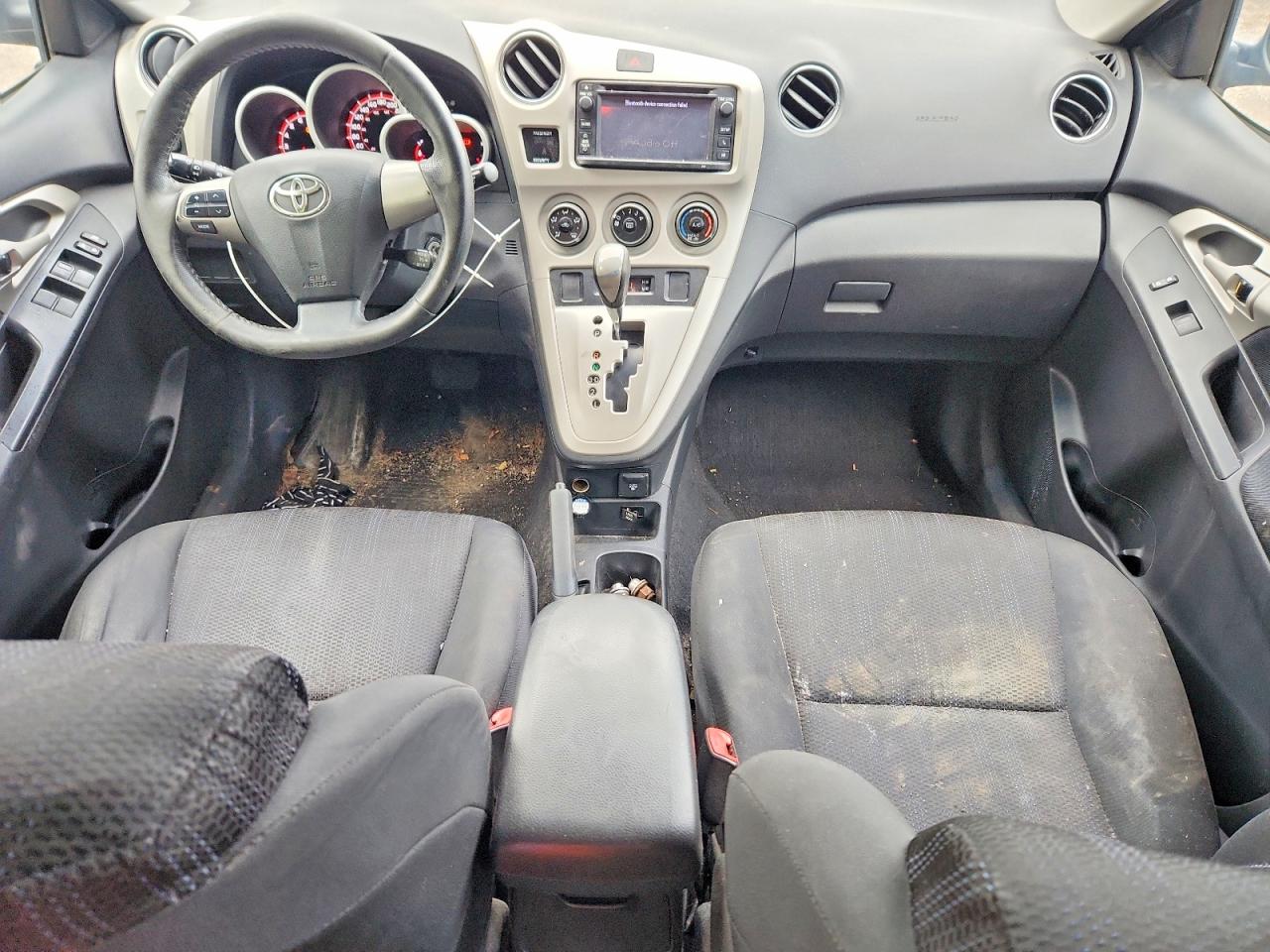 2013 TOYOTA MATRIX