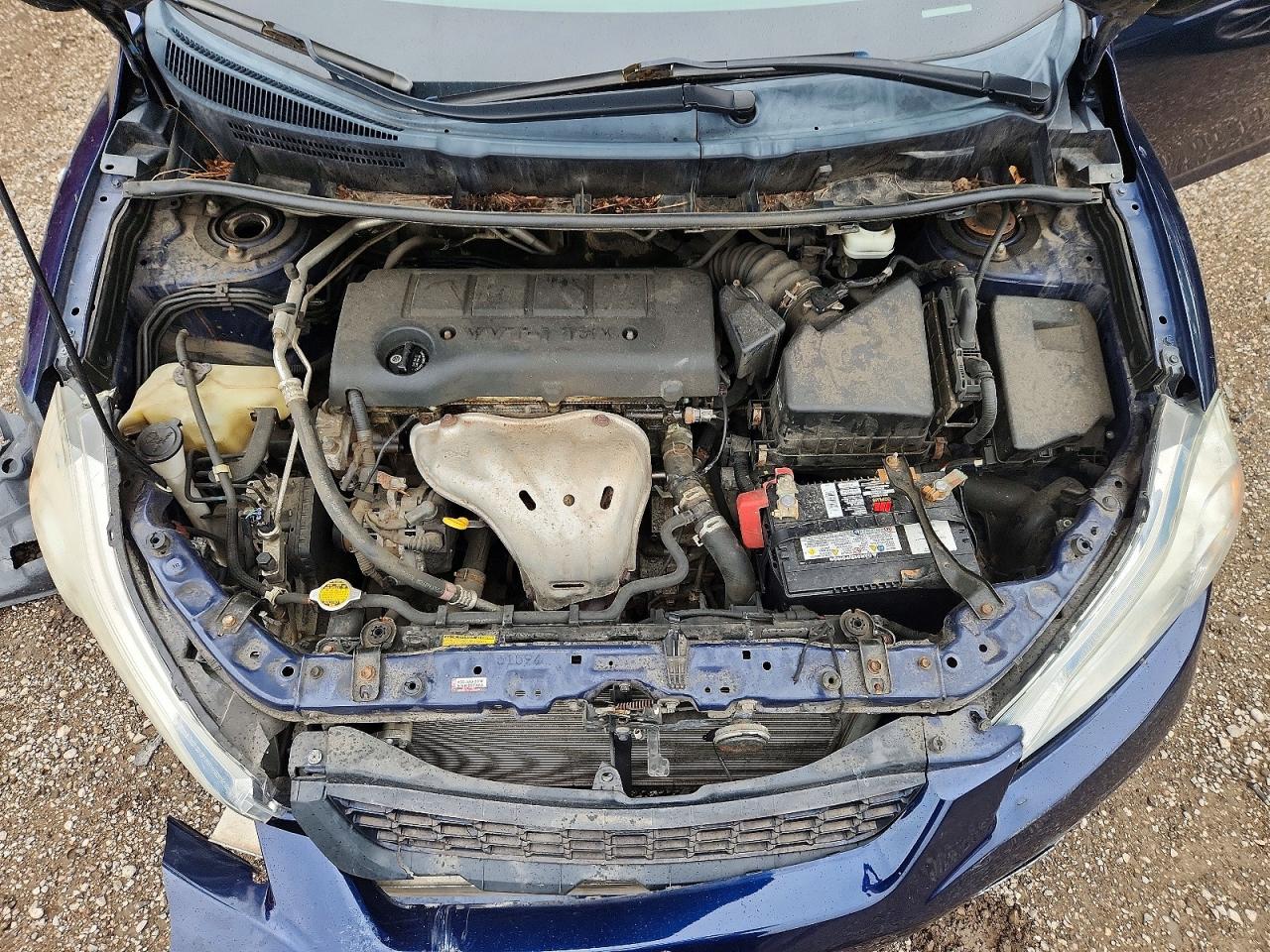 2013 TOYOTA MATRIX
