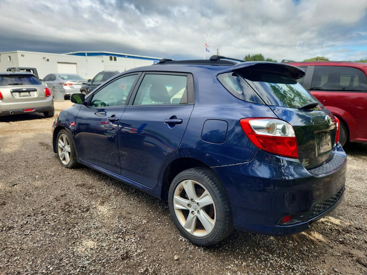 2013 TOYOTA MATRIX