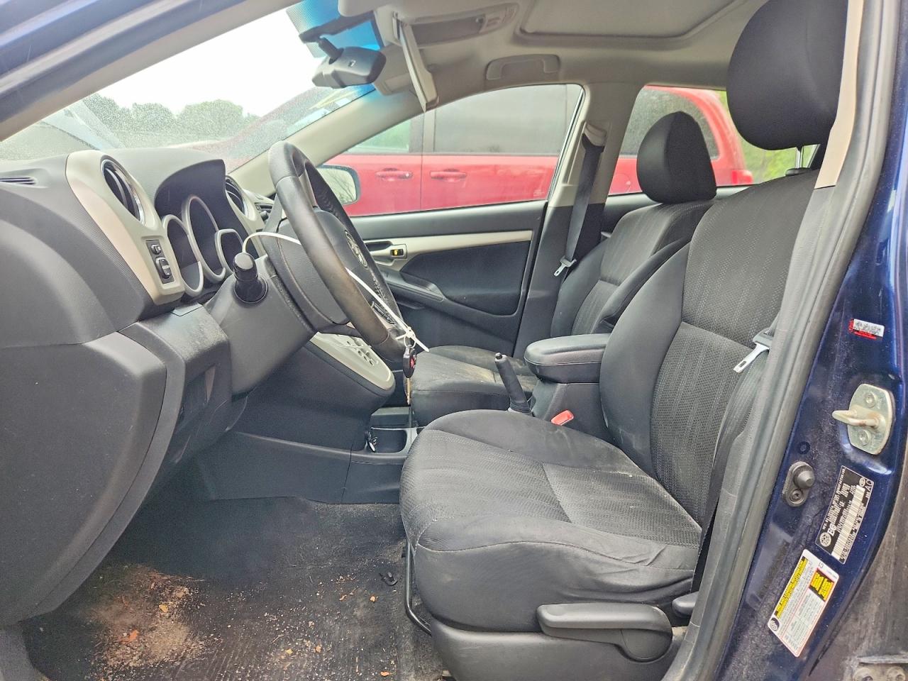 2013 TOYOTA MATRIX
