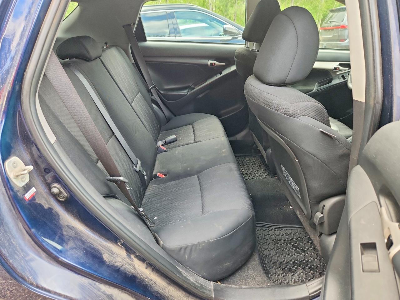 2013 TOYOTA MATRIX