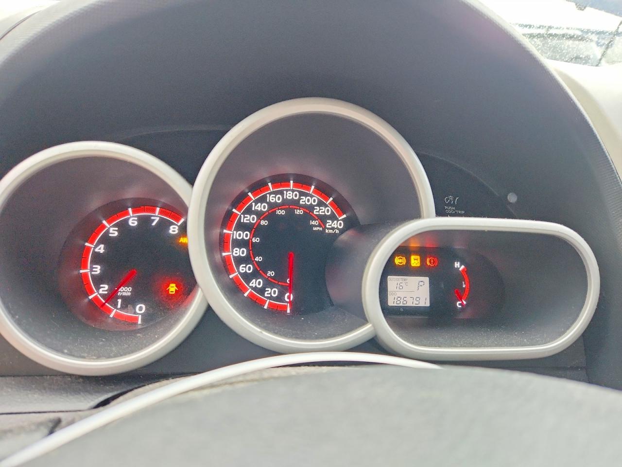 2013 TOYOTA MATRIX
