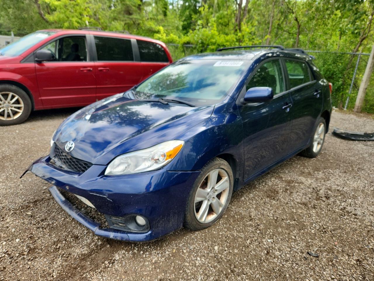 2013 TOYOTA MATRIX