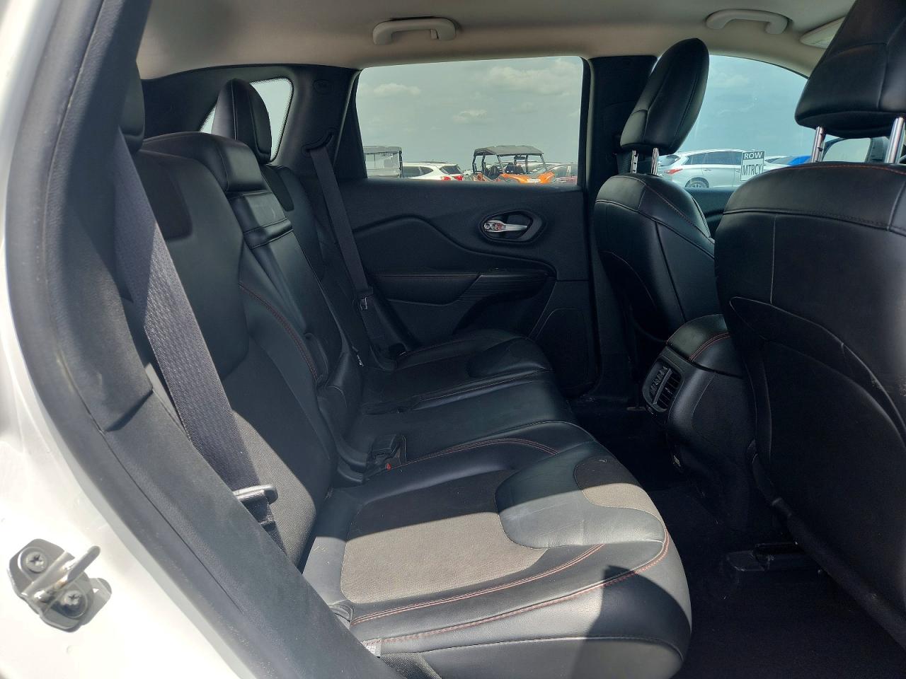 2017 JEEP CHEROKEE
