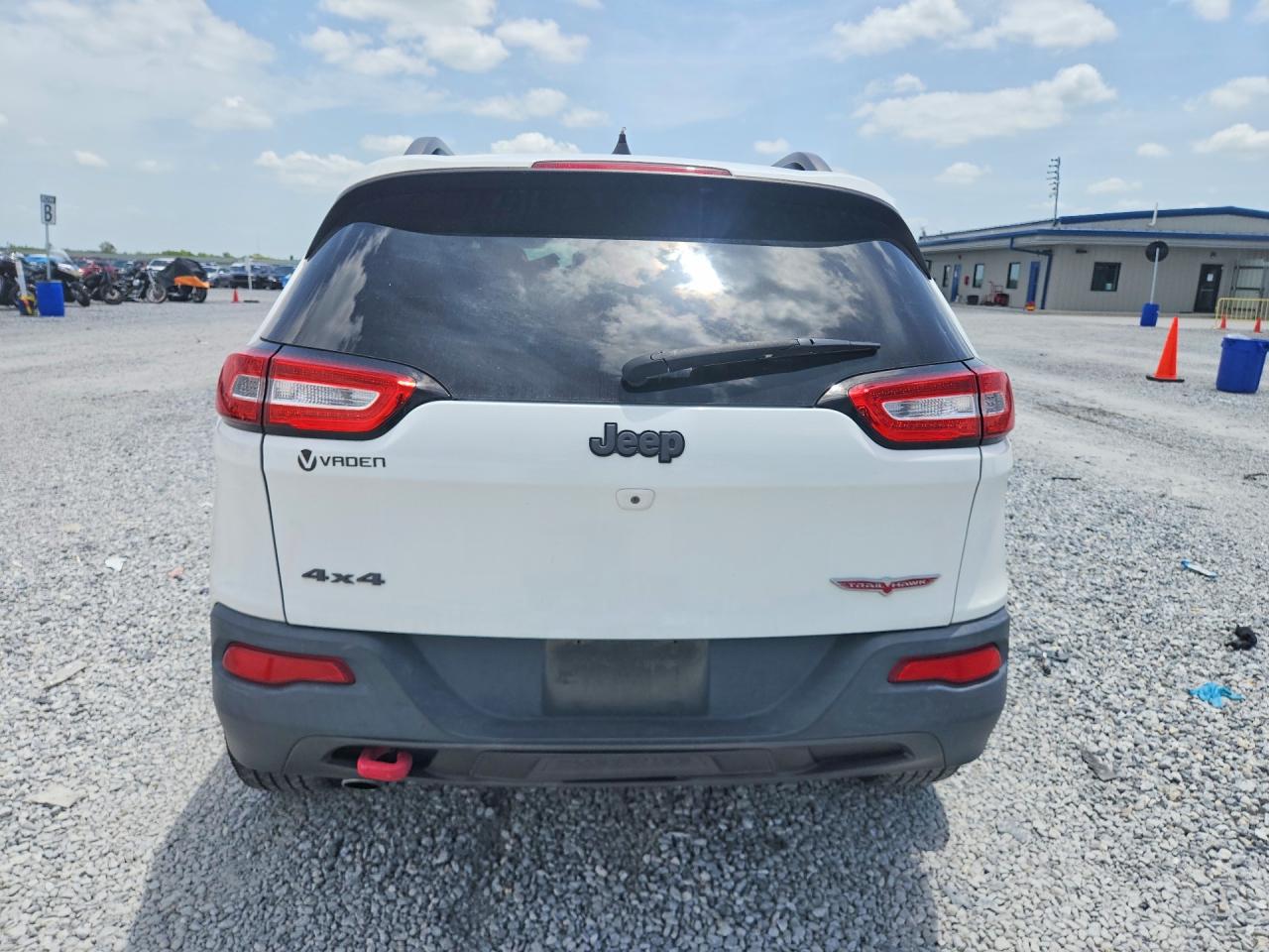 2017 JEEP CHEROKEE