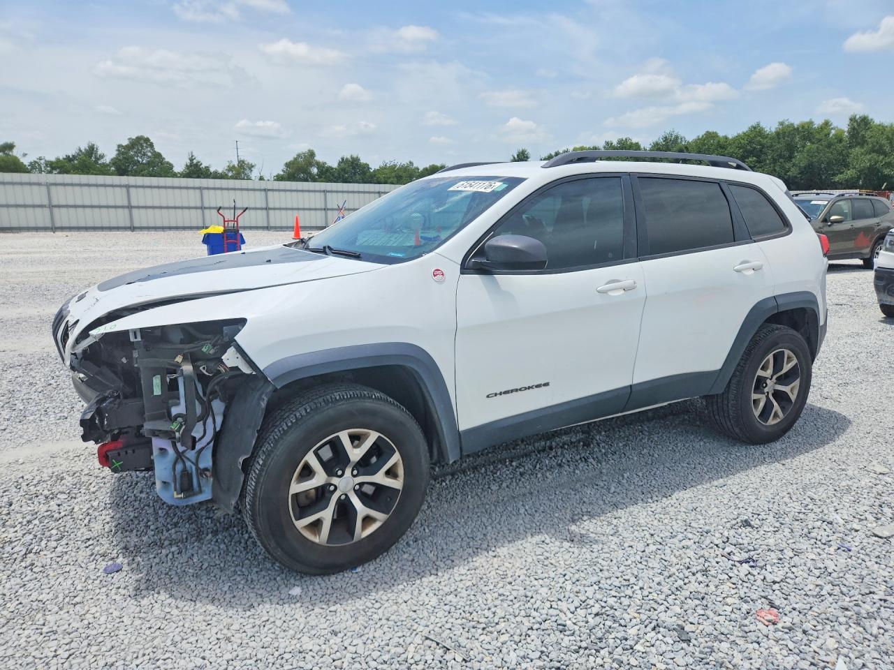 2017 JEEP CHEROKEE